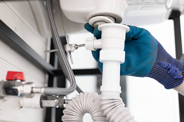 Reliable Pipe Repair contractor in Creston, NC by Masters Plumbing Service
